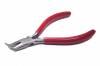 Curved Chain Nose Pliers <br> Light-Weight 5 Length <br> 60 Bent Smooth Jaws <br> Germany